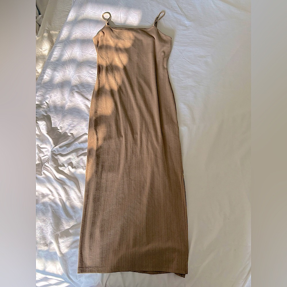 Forever 21 dress with straps